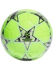 Futbolo kamuolys Adidas UCL Club, 3 dydis kaina ir informacija | Futbolo kamuoliai | pigu.lt