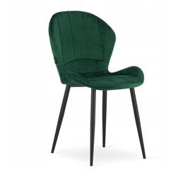 Kėdė Muf-Art, žalia kaina ir informacija | Virtuvės ir valgomojo kėdės | pigu.lt