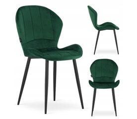 Kėdė Muf-Art, žalia kaina ir informacija | Virtuvės ir valgomojo kėdės | pigu.lt