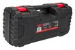 Mini akumuliatorinis pjūklas Red Technic 350W, su 2 akumuliatoriais ir įkrovikliu kaina ir informacija | Grandininiai pjūklai | pigu.lt