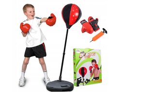 Набор боксерских груш для детей цена и информация | Боевые искусства | pigu.lt