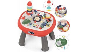 Interaktyvus lavinamasis sensorinis stalas kaina ir informacija | Žaislai kūdikiams | pigu.lt