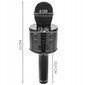 Karaoke mikrofonas Izoxis цена и информация | Priedai muzikos instrumentams | pigu.lt