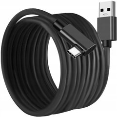 Izoxis, USB 3.2, 5m цена и информация | Кабели и провода | pigu.lt