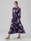 Vero Moda suknelė moterims 10294989*01, violetinė kaina ir informacija | Suknelės | pigu.lt