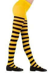 Vaikiškos pėdkelnės Bitutė, geltonos kaina ir informacija | Karnavaliniai kostiumai | pigu.lt