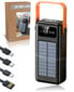 Saugojimo baterija 30000 mAh kaina ir informacija | Atsarginiai maitinimo šaltiniai (power bank) | pigu.lt