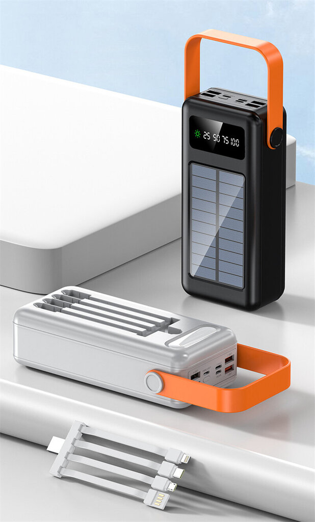 Saugojimo baterija 30000 mAh цена и информация | Atsarginiai maitinimo šaltiniai (power bank) | pigu.lt