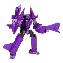 Transformeris Transformers Legacy Evolution Titan Class Decepticon Nemesis, 60 cm kaina ir informacija | Žaislai berniukams | pigu.lt