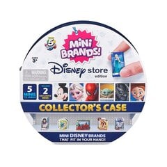 Figūrėlių rinkinys 5Surprise Disney kaina ir informacija | Žaislai mergaitėms | pigu.lt