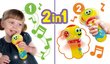 Vaikiškas interaktyvus mikrofonas Lisciani Carotina цена и информация | Žaislai kūdikiams | pigu.lt
