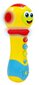 Vaikiškas interaktyvus mikrofonas Lisciani Carotina цена и информация | Žaislai kūdikiams | pigu.lt