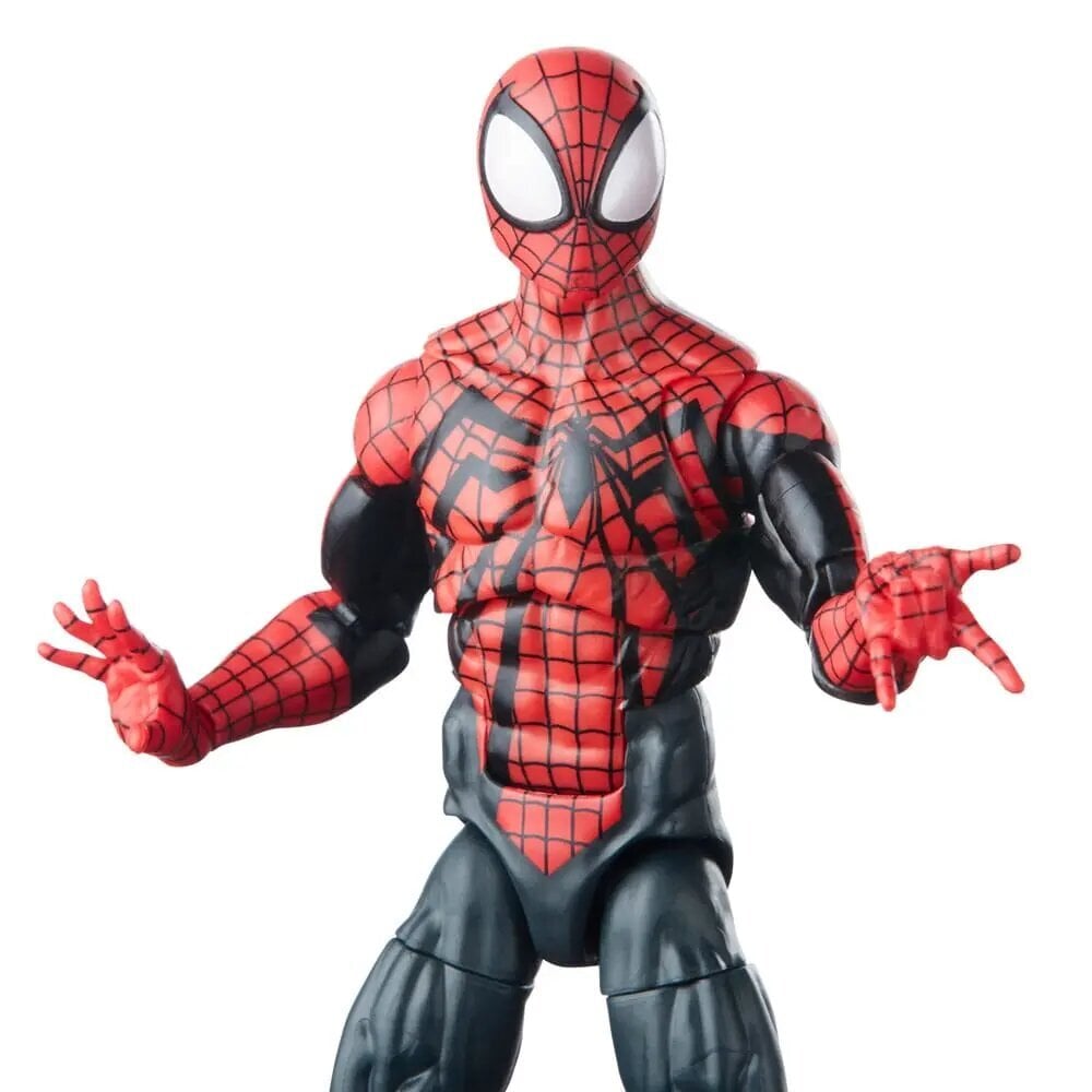 Veiksmo figūrėlė Hasbro Marvel Legends Retro Collection Žmogus-voras kaina ir informacija | Žaislai berniukams | pigu.lt