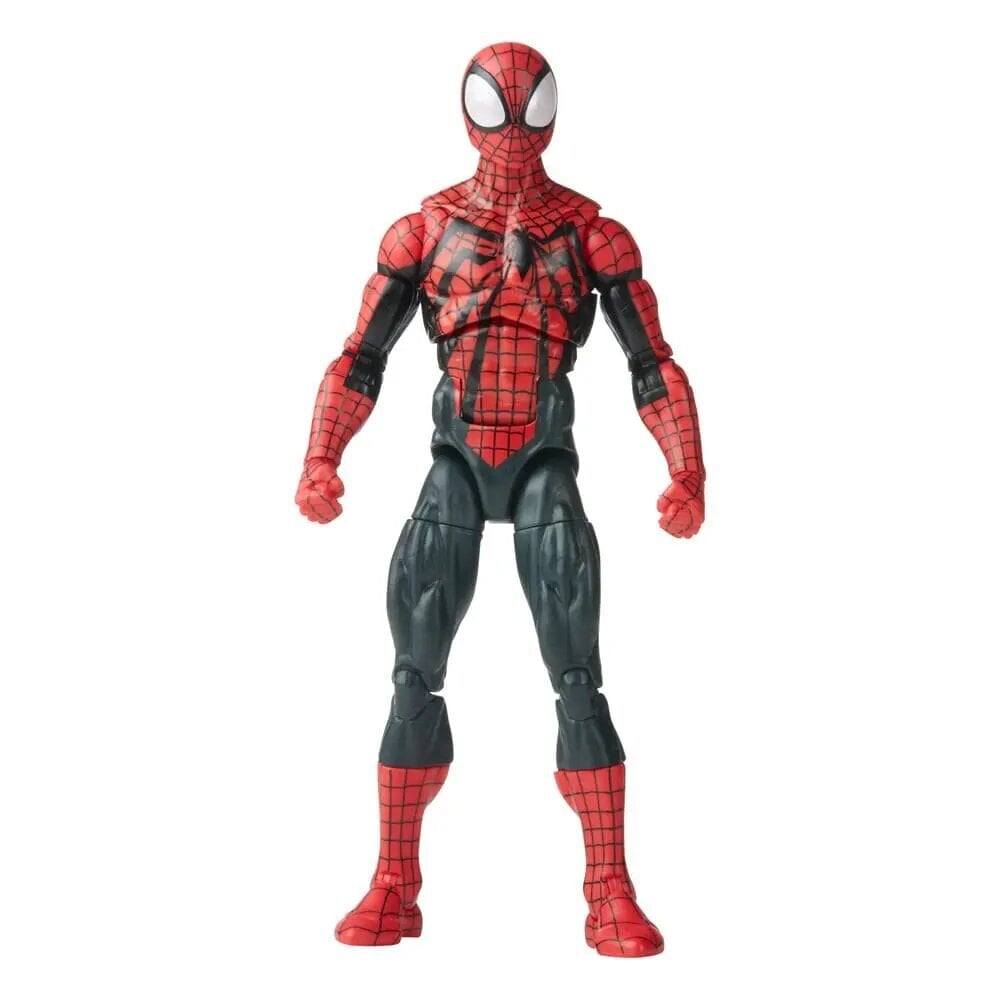 Veiksmo figūrėlė Hasbro Marvel Legends Retro Collection Žmogus-voras kaina ir informacija | Žaislai berniukams | pigu.lt