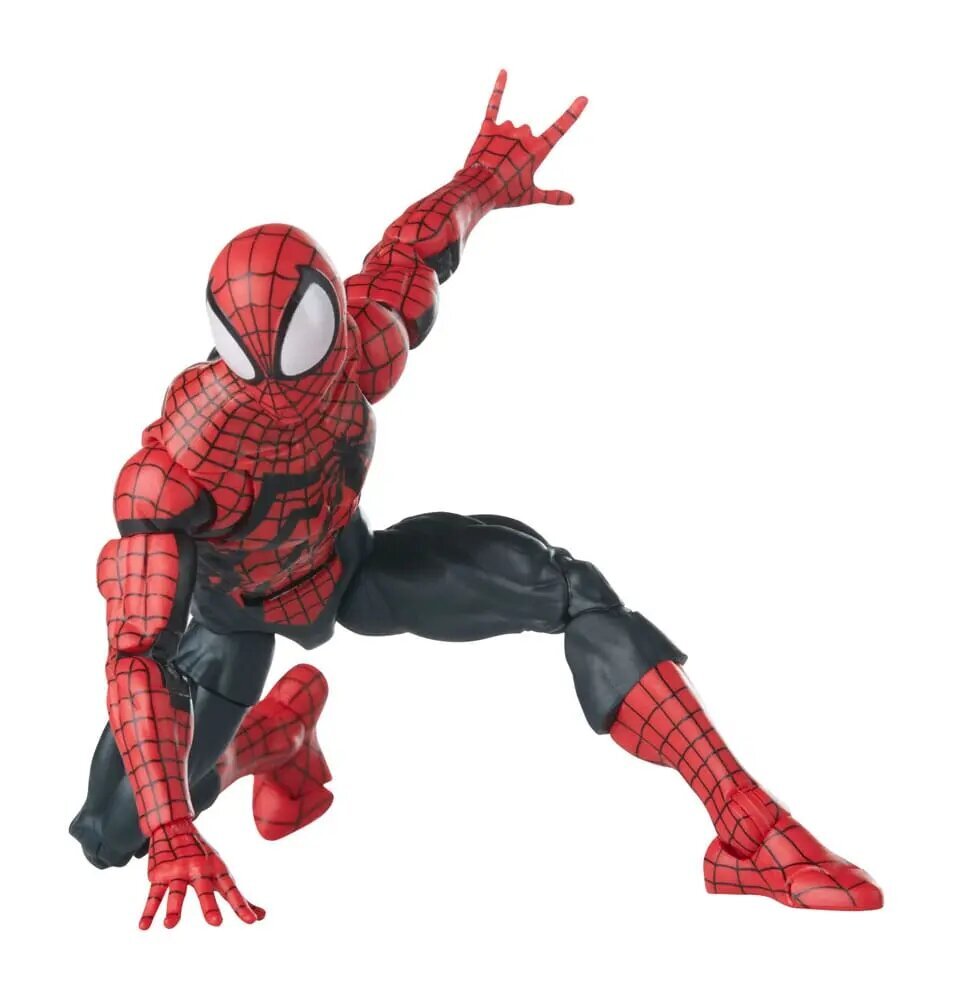 Veiksmo figūrėlė Hasbro Marvel Legends Retro Collection Žmogus-voras kaina ir informacija | Žaislai berniukams | pigu.lt