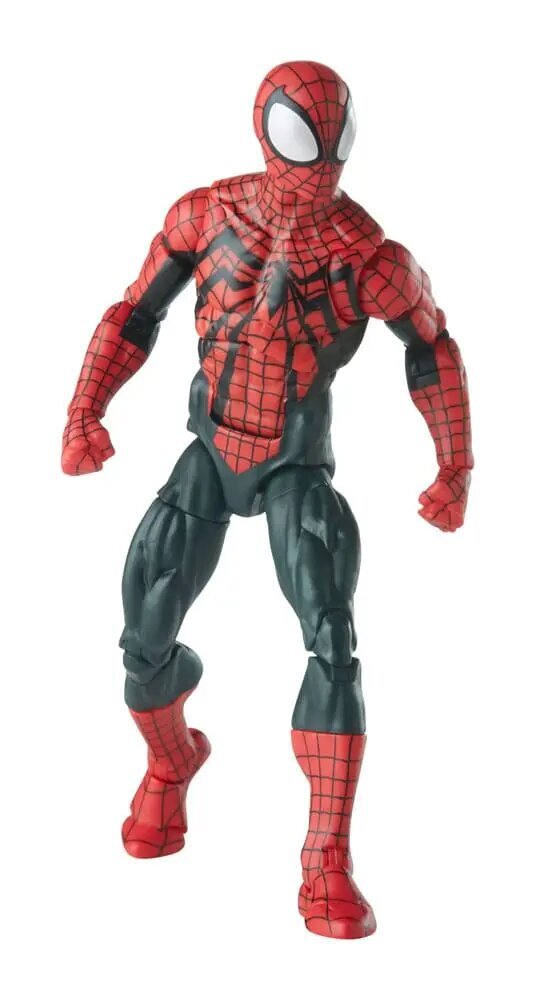 Veiksmo figūrėlė Hasbro Marvel Legends Retro Collection Žmogus-voras kaina ir informacija | Žaislai berniukams | pigu.lt