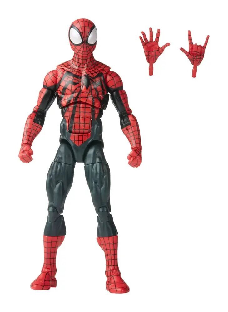 Veiksmo figūrėlė Hasbro Marvel Legends Retro Collection Žmogus-voras kaina ir informacija | Žaislai berniukams | pigu.lt