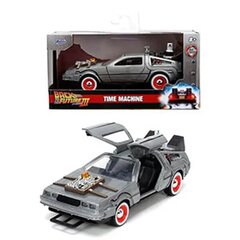 Automobilis DLorean Jada Toys kaina ir informacija | Žaislai berniukams | pigu.lt