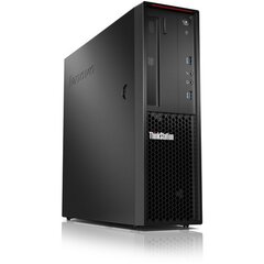 Lenovo ThinkStation P310 kaina ir informacija | Stacionarūs kompiuteriai | pigu.lt