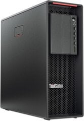 Lenovo ThinkStation P520, Intel Xeon W-2133, 32GB, 512GB SSD, Win 10 Home installed, Klasė B цена и информация | Стационарные компьютеры | pigu.lt