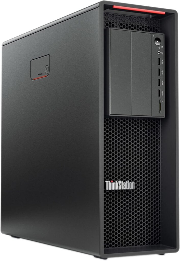 Lenovo ThinkStation P520 цена и информация | Stacionarūs kompiuteriai | pigu.lt