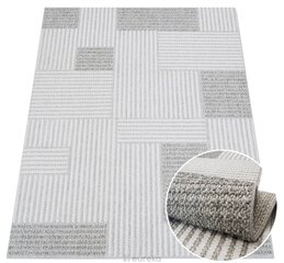 Eureka ковер Athena 052 GREY 60x100 cm цена и информация | Ковры | pigu.lt