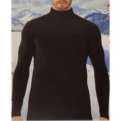 Termo marškinėliai vyrams Sila Sella, juodi цена и информация | Мужское термобелье | pigu.lt