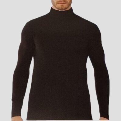 Termo marškinėliai vyrams Sila Sella, juodi kaina ir informacija | Vyriški termo apatiniai | pigu.lt