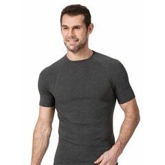 Apatiniai marškinėliai unisex Zamaldi 172, pilki цена и информация | Мужские футболки | pigu.lt