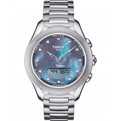 Laikrodis moterims Tissot T-TOUCH SOLAR (Ø 39,5 mm) S7268498 kaina ir informacija | Moteriški laikrodžiai | pigu.lt