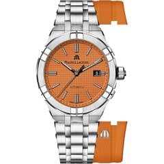 Laikrodis moterims Maurice Lacroix AI6008-SS00F-530-E S7262347 цена и информация | Женские часы | pigu.lt