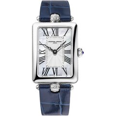 Laikrodis moterims Frederique Constant Art Deco Carree S7258588 цена и информация | Женские часы | pigu.lt