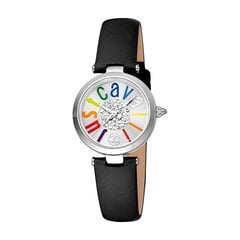 Laikrodis moterims Just Cavalli MODENA 2023-24 COLLECTION (Ø 28 mm) S7272225 kaina ir informacija | Moteriški laikrodžiai | pigu.lt