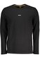 Marškinėliai vyrams Hugo Boss 50473286, juodi kaina ir informacija | Vyriški marškinėliai | pigu.lt