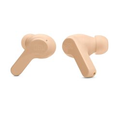 JBL Wave Beam TWS Earphones Beige цена и информация | Теплая повязка на уши, черная | pigu.lt