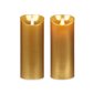 LED žvakės Vela, 24 vnt. kaina ir informacija | Kalėdinės dekoracijos | pigu.lt