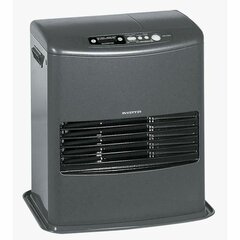 Tepalinis radiatorius Inverter 4000 W Pilka kaina ir informacija | Šildytuvai | pigu.lt