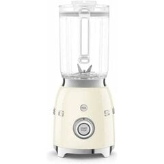 SMEG Blender (BLF03CREU) creme цена и информация | Блендеры, измельчители | pigu.lt