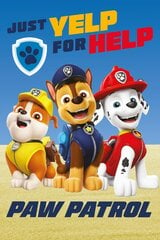 Paw Patrol детский плед, 100x150 см цена и информация | Покрывала, пледы | pigu.lt