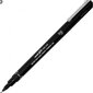 Žymeklis Uni-Ball Mitsubishi Pencil PIN 08-200(S), 12 vnt., juodas kaina ir informacija | Kanceliarinės prekės | pigu.lt