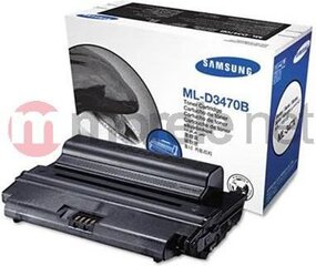 Samsung ML-D3470B, juoda kaina ir informacija | Kasetės lazeriniams spausdintuvams | pigu.lt