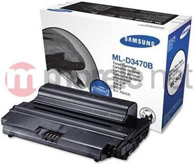 Samsung ML-D3470B, juoda цена и информация | Kasetės lazeriniams spausdintuvams | pigu.lt