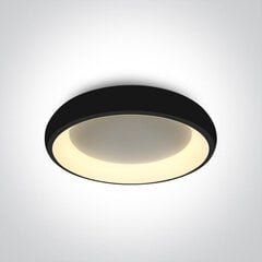 ONELight lubinis šviestuvas LED Decorative Plafo 62134N/B/W kaina ir informacija | Lubiniai šviestuvai | pigu.lt