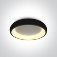 ONELight lubinis šviestuvas LED Decorative Plafo 62134N/B/W