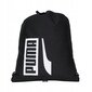 Mokyklinis sportinis krepšys Puma Sporty Urban, juodas kaina ir informacija | Kuprinės mokyklai, sportiniai maišeliai | pigu.lt