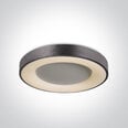 ONELight lubinis šviestuvas LED Decorative Plafo 62182A/BAN/W