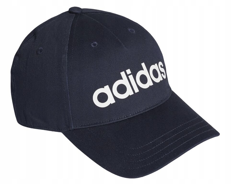 Vyriška adidas beisbolo kepuraitė tamsiai mėlyna kaina ir informacija | Vyriški šalikai, kepurės, pirštinės | pigu.lt