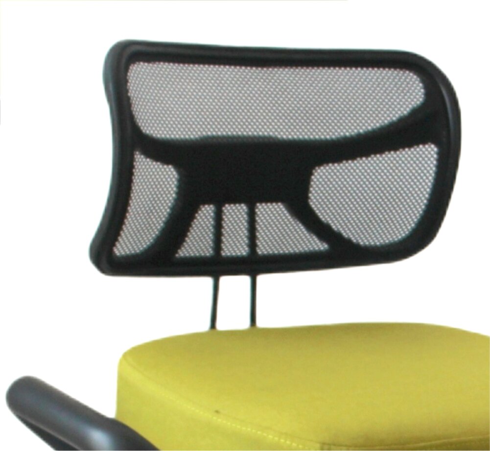 Ergonomiška kėdė Black Point O'Kneel Linen, žalia kaina ir informacija | Biuro kėdės | pigu.lt