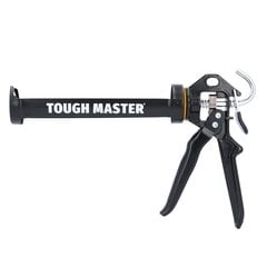 Клеевой пистолет Caulking Gun с поворотной рамой для нанесения клея и герметика Tough Master® цена и информация | TOUGH MASTER Сантехника, ремонт, вентиляция | pigu.lt