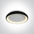 ONELight lubinis šviestuvas LED Decorative Plafo 62144N/B/W